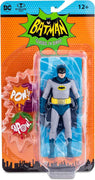 DC Retro Batman 1966 6 Inch Action Figure Wave 8 - Batman Classic