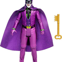 DC Retro Batman 1966 6 Inch Action Figure Wave 8 - Joker Classic