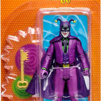 DC Retro Batman 1966 6 Inch Action Figure Wave 8 - Joker Classic