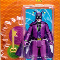 DC Retro Batman 1966 6 Inch Action Figure Wave 8 - Joker Classic