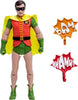 DC Retro Batman 1966 6 Inch Action Figure Wave 8 - Robin Classic