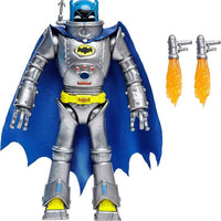 DC Retro Batman 1966 6 Inch Action Figure Wave 8 - Robot Batman