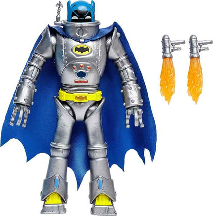 DC Retro Batman 1966 6 Inch Action Figure Wave 8 - Robot Batman