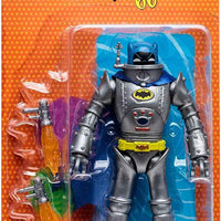 DC Retro Batman 1966 6 Inch Action Figure Wave 8 - Robot Batman