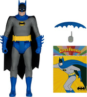 DC Retro Supe Friends 6 Inch Action Figure Wave 3 - Batman V2