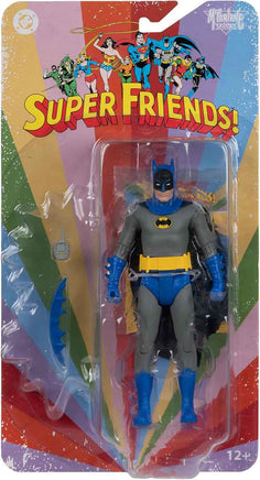 DC Retro Supe Friends 6 Inch Action Figure Wave 3 - Batman V2
