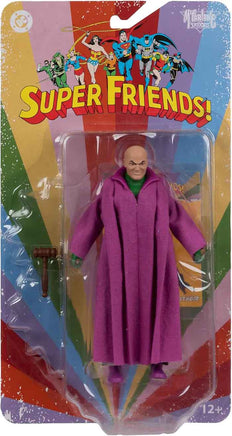 DC Retro Supe Friends 6 Inch Action Figure Wave 3 - Judge Luthor
