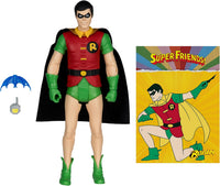 DC Retro Supe Friends 6 Inch Action Figure Wave 3 - Robin