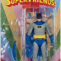 DC Retro Super Friends 6 Inch Action Figure Wave 1 - Batman