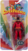 DC Retro Super Friends 6 Inch Action Figure Wave 1 Exclusive - Batman Red Suit Platinum