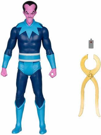 DC Retro Super Friends 6 Inch Action Figure Wave 1 - Sinestro