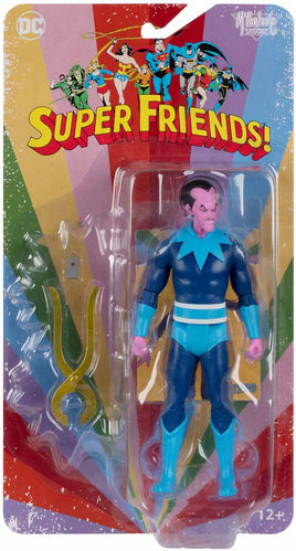 DC Retro Super Friends 6 Inch Action Figure Wave 1 - Sinestro