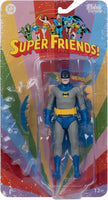 DC Retro Super Friends 6 Inch Action Figure Wave 2 - Batman