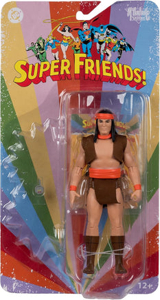 DC Retro Super Friends 6 Inch Action Figure Wave 4 - Apache Chief