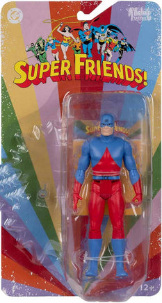 DC Retro Super Friends 6 Inch Action Figure Wave 4 - The Atom