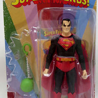 DC Retro Superfriends 6 Inch Action Figure Wave 2 Exclusive - Superman Platinum