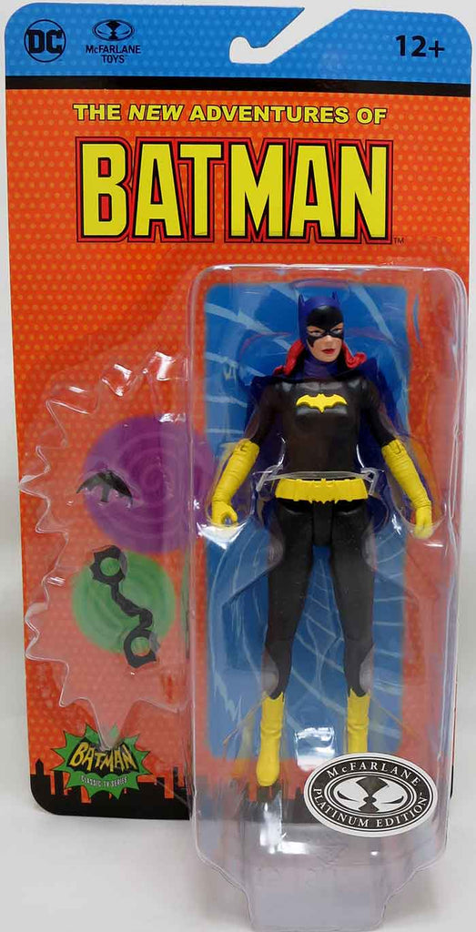 DC Retro The New Adventures of Batman 6 Inch Action Figure Series 1 Ex ...