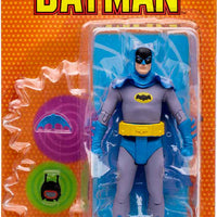 DC Retro The New Adventures of Batman 6 Inch Action Figure Series 1 - Batman