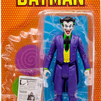 DC Retro The New Adventures of Batman 6 Inch Action Figure Series 1 - Joker