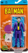 DC Retro The New Adventures of Batman 6 Inch Action Figure Series 1 - Joker