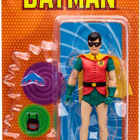 DC Retro The New Adventures of Batman 6 Inch Action Figure Series 1 - Robin