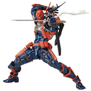 DC Revoltech 7 Inch Action Figure Amazing Yamaguchi - Deathstroke #11