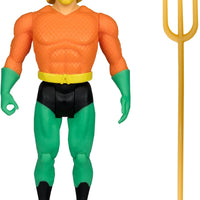 DC Super Powers 4 Inch Action Figure Wave 10 Crowdfunded Exclusive - Aquaman Matte Orange Suit