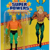DC Super Powers 4 Inch Action Figure Wave 10 Crowdfunded Exclusive - Aquaman Matte Orange Suit