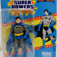 DC Super Powers 4 Inch Action Figure Wave 10 - Unmasked Batman