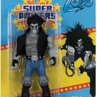 DC Super Powers 4 Inch Action Figure Wave 10 - Lobo
