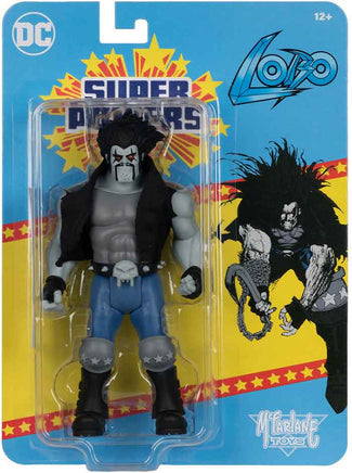 DC Super Powers 4 Inch Action Figure Wave 10 - Lobo