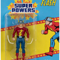 DC Super Powers 4 Inch Action Figure Wave 10 - The Flash Jay Garrick