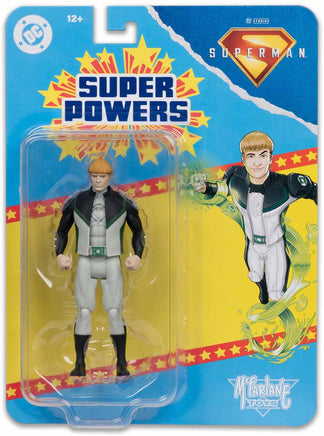 DC Super Powers 4 Inch Action Figure Wave 11 - Green Lantern Guy Gardner
