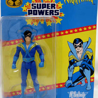 DC Super Powers 4 Inch Action Figure Wave 11 Exclusive - Nightwing Gold Label