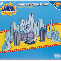 DC Super Powers 4 Inch Playset Wave 11 - Fortress of Solitude