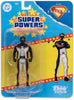 DC Super Powers 4 Inch Action Figure Wave 11 - Mr. Terrific