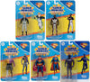 DC Super Powers 4 Inch Action Figure Wave 11 - Set of 5 (Gardner - Terrific - Metamorpho - Superman - Ultraman)
