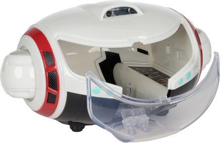 DC Super Powers 4 Inch Scale Vehicle Figure Wave 11 - T-Craft