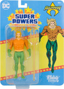 DC Super Powers 4 Inch Action Figure Wave 4 - Aquaman
