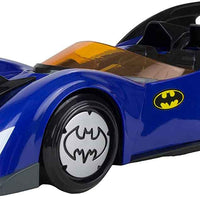 DC Super Powers 4 Inch Scale Vehicle Figure Wave 4 - Batmobile