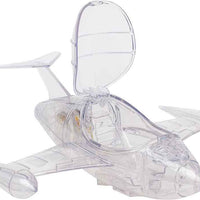 DC Super Powers 4 Inch Scale Vehicle Figure Wave 4 - Invisible Jet