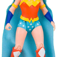 DC Super Powers 4 Inch Action Figure Wave 4 - Wonder Woman (Blue Cape Variant)