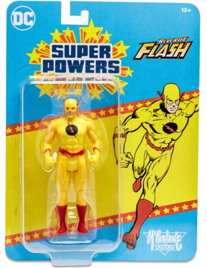 DC Super Powers 4 Inch Action Figure Wave 5 Exclusive - Reverse Flash