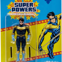 DC Super Powers 4 Inch Action Figure Wave 5 - Nightwing (Knightfall Gold Belt)