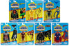 DC Super Powers 4 Inch Action Figure Wave 5 - Set of 7 (Includes Reverse Flash)