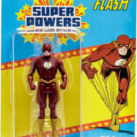 DC Super Powers 4 Inch Action Figure Wave 5 - The Flash (Darker Red Variant)