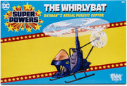 DC Super Powers 4 Inch Scale Vehicle Figure Wave 5 - The Whirlybat