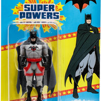 DC Super Powers 4 Inch Action Figure Wave 5 - Thomas Wayne Batman (Flashpoint)