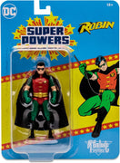 DC Super Powers 4 Inch Action Figure Wave 5 - Tim Drake (Darker Color Variant)