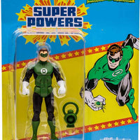 DC Super Powers 4 Inch Action Figure Wave 6 - Green Lantern Hal Jordan